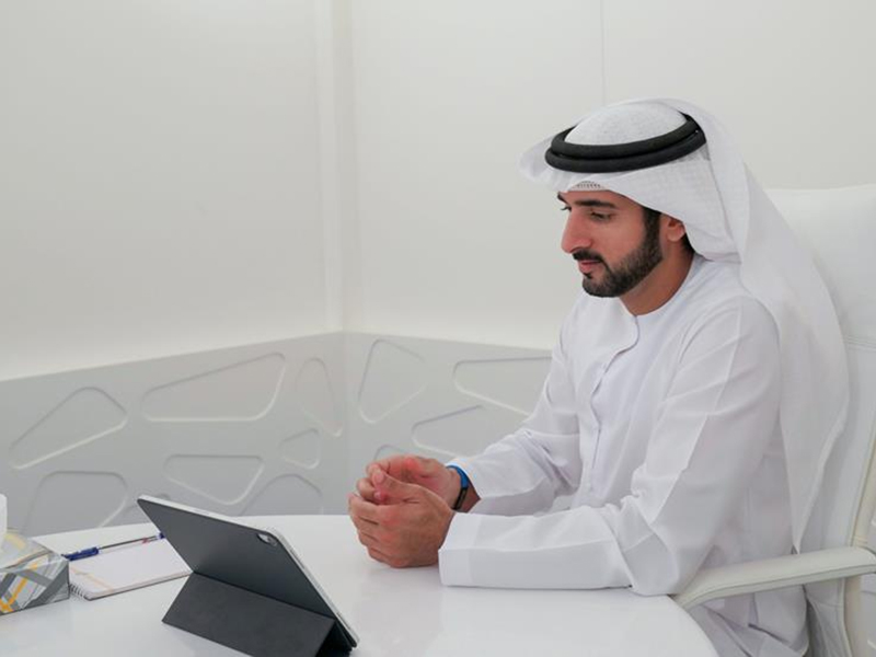 المجلس التنفيذي لإمارة دبي يعقد اجتماعه عن بعد